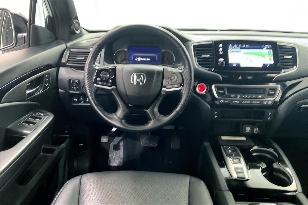 used 2021 Honda Passport car, priced at $29,987