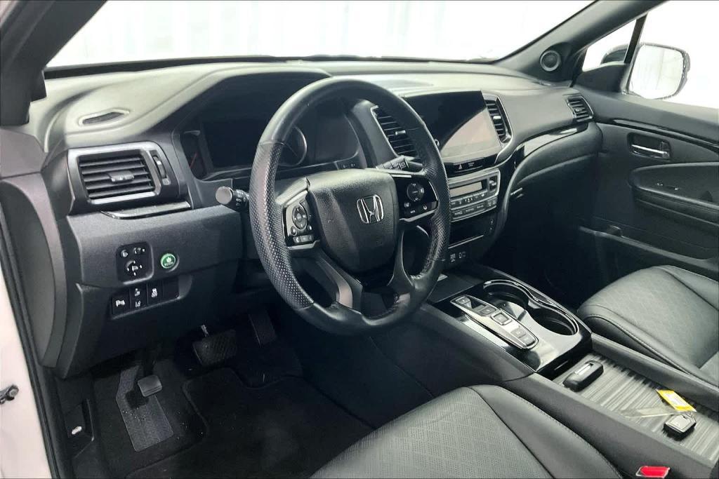 used 2021 Honda Passport car, priced at $29,987