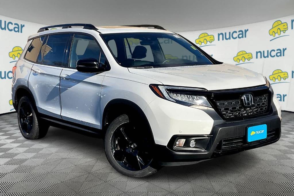 used 2021 Honda Passport car, priced at $29,987