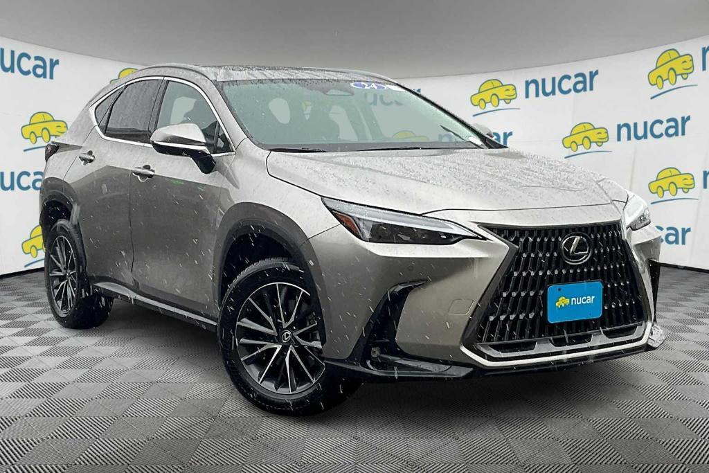 used 2024 Lexus NX 350 car, priced at $43,700