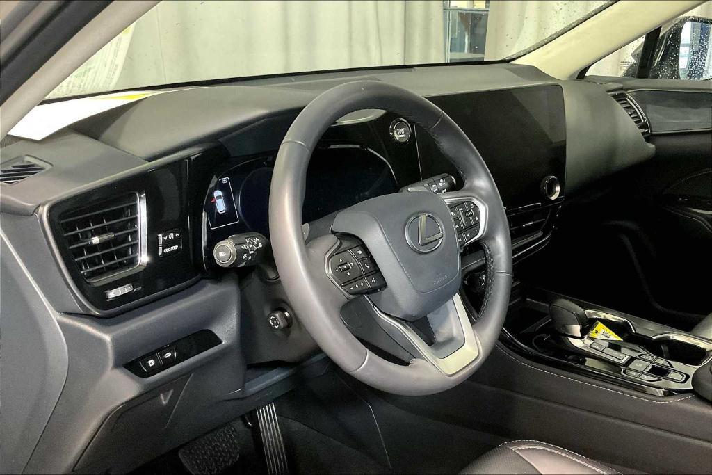 used 2024 Lexus NX 350 car, priced at $43,700