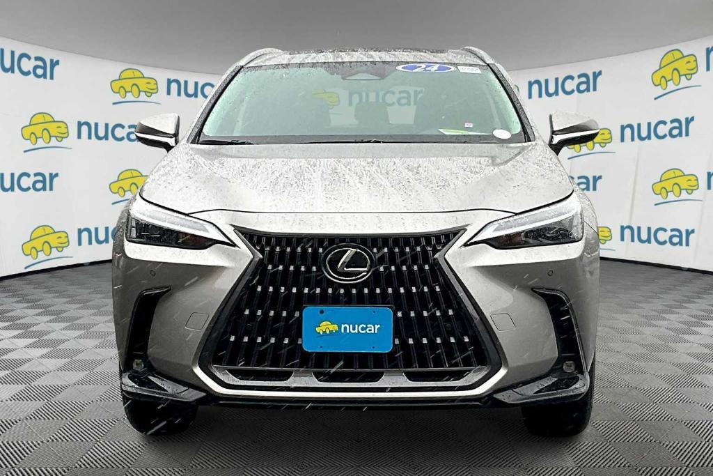 used 2024 Lexus NX 350 car, priced at $43,700