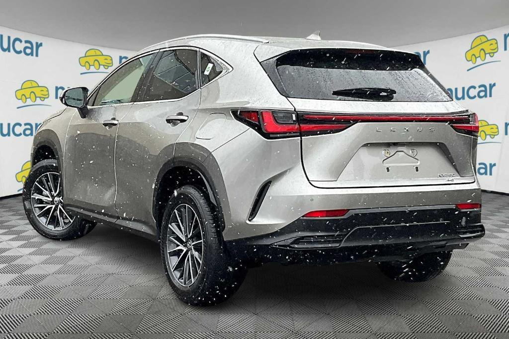 used 2024 Lexus NX 350 car, priced at $43,700