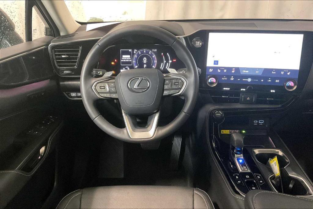 used 2024 Lexus NX 350 car, priced at $43,700