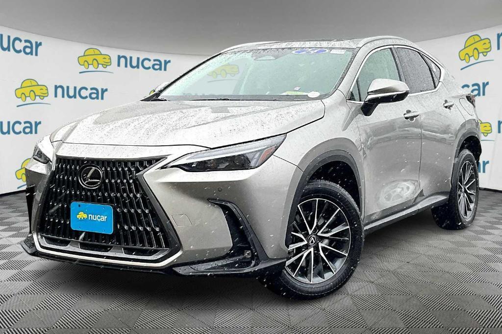 used 2024 Lexus NX 350 car, priced at $43,700