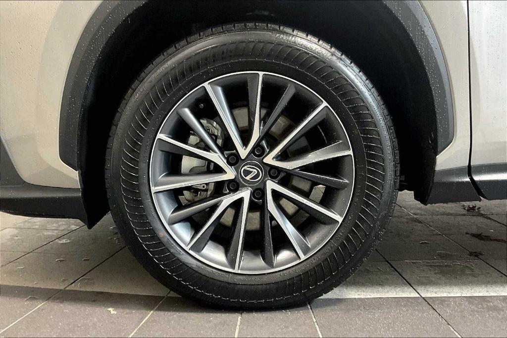 used 2024 Lexus NX 350 car, priced at $43,700