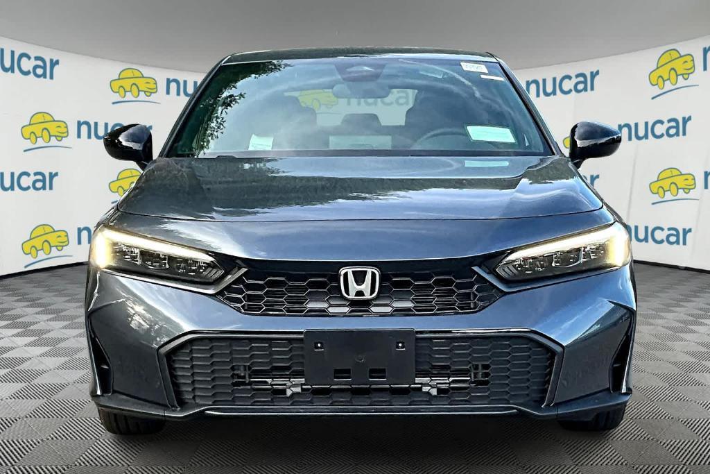 new 2025 Honda Civic car, priced at $28,545