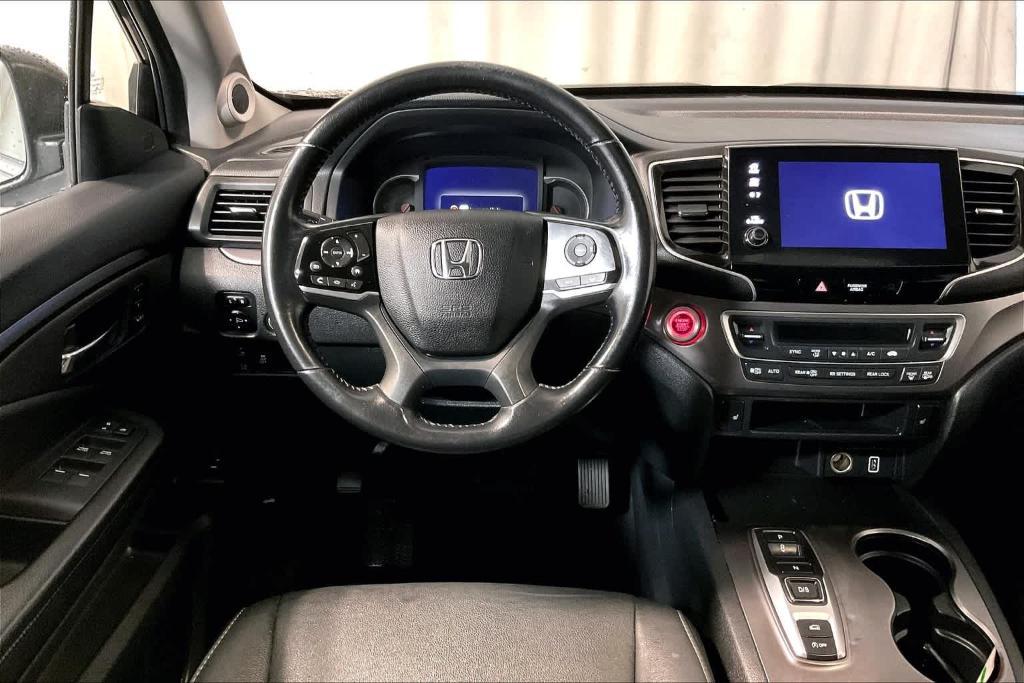 used 2021 Honda Pilot car, priced at $29,800