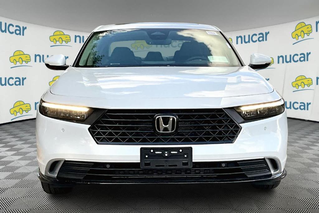 new 2025 Honda Accord Hybrid car, priced at $40,850