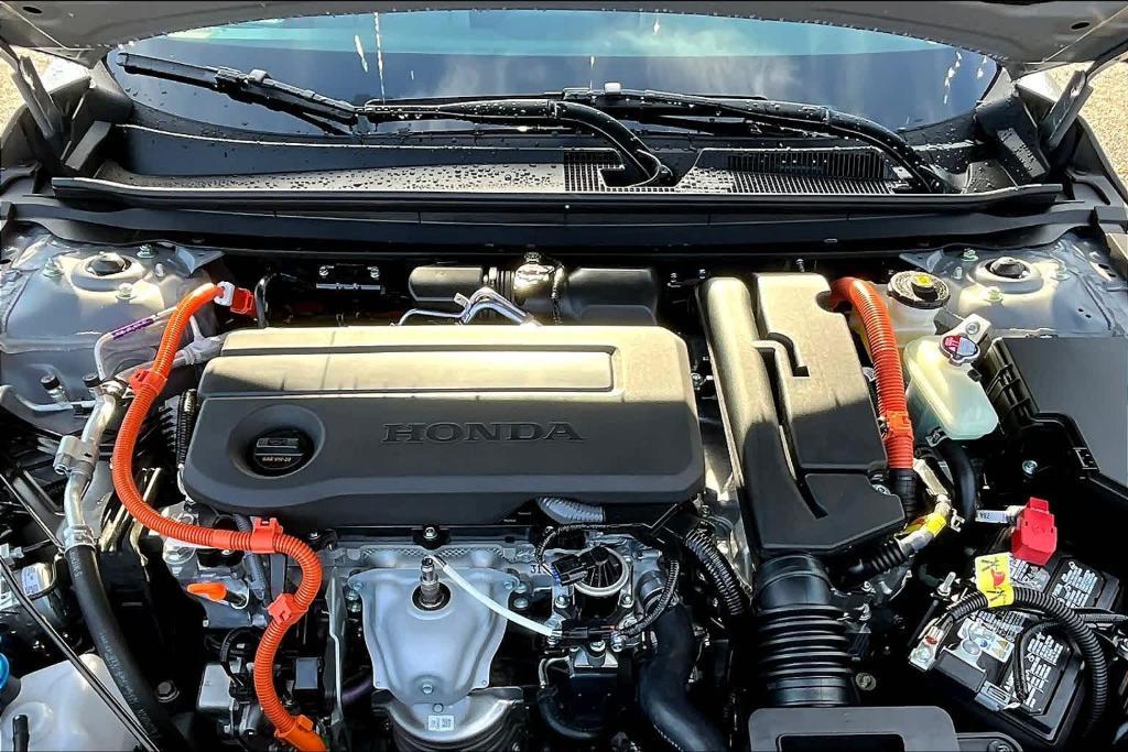 new 2025 Honda Accord Hybrid car, priced at $36,545