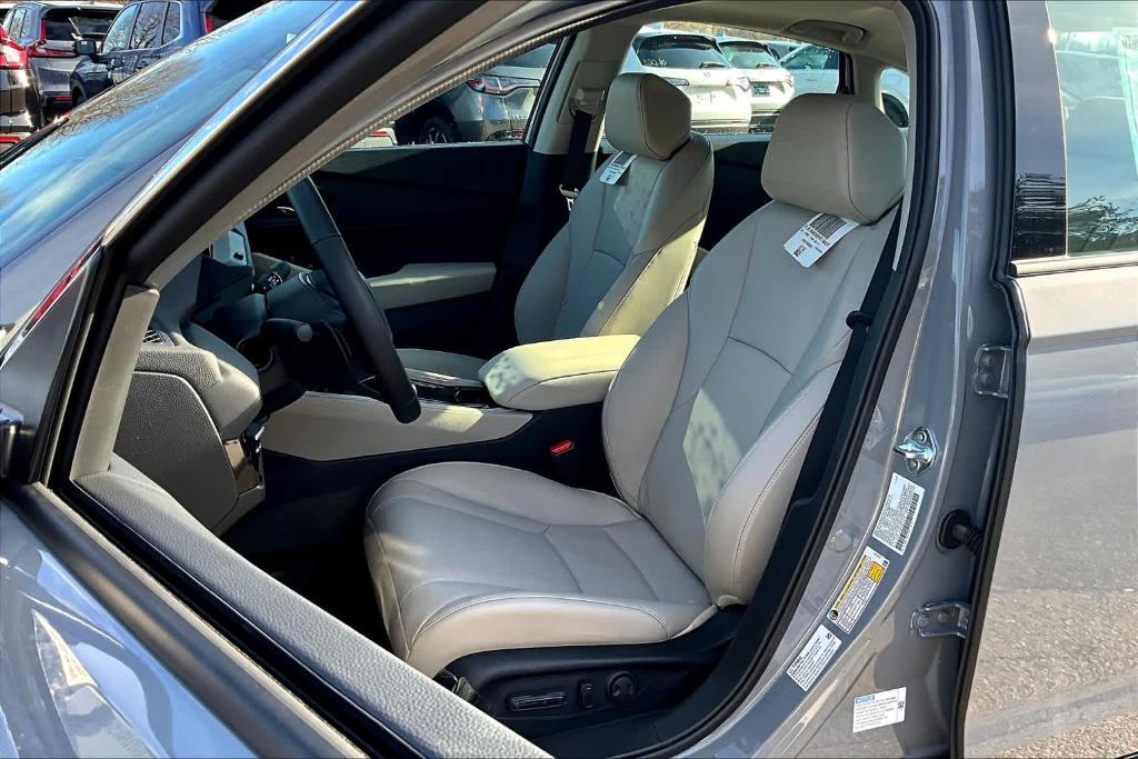 new 2025 Honda Accord Hybrid car, priced at $36,545