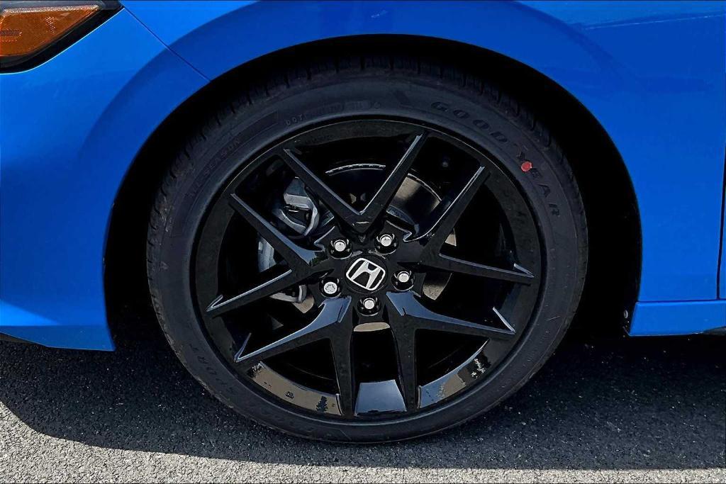 new 2025 Honda Civic car, priced at $29,055