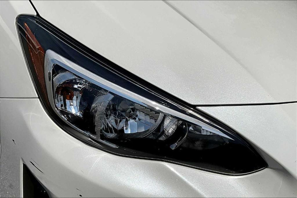 used 2022 Subaru Crosstrek car, priced at $26,500