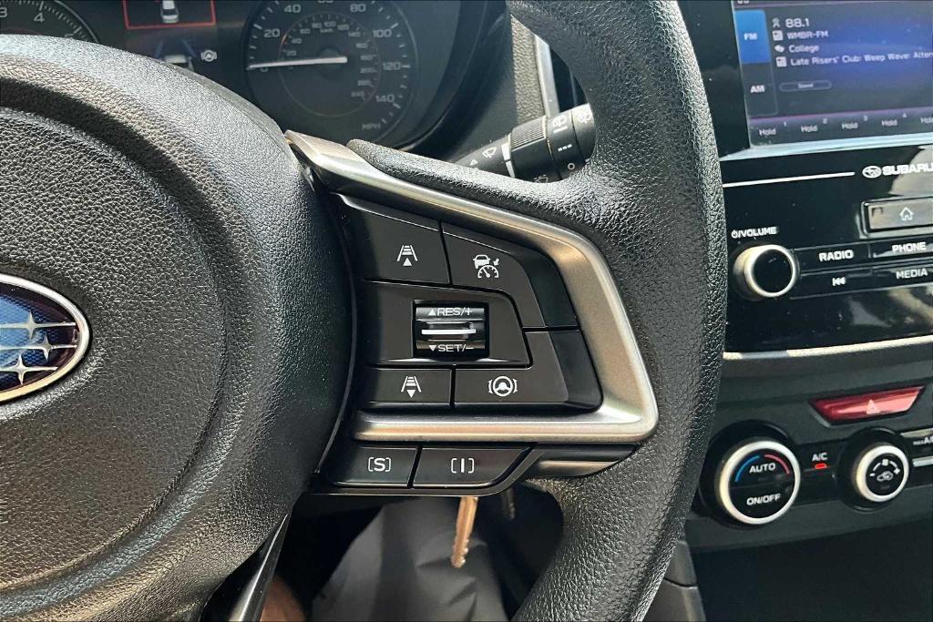 used 2022 Subaru Crosstrek car, priced at $26,500
