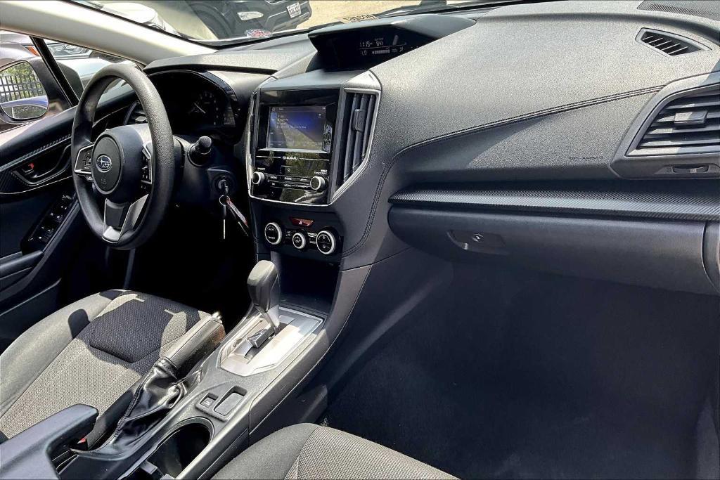 used 2022 Subaru Crosstrek car, priced at $26,500