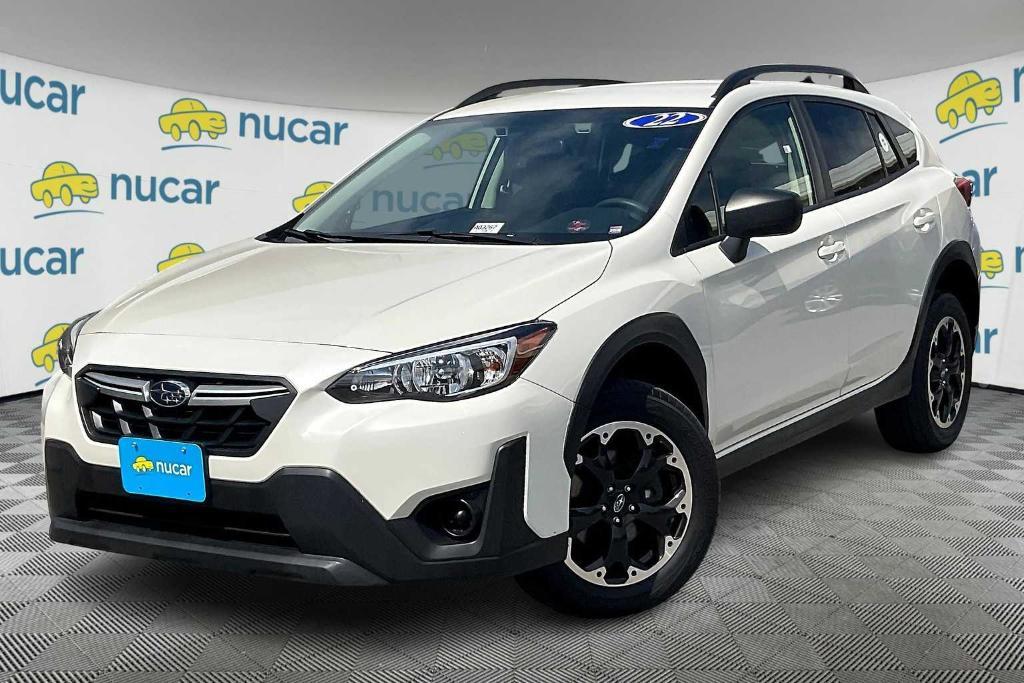 used 2022 Subaru Crosstrek car, priced at $23,500