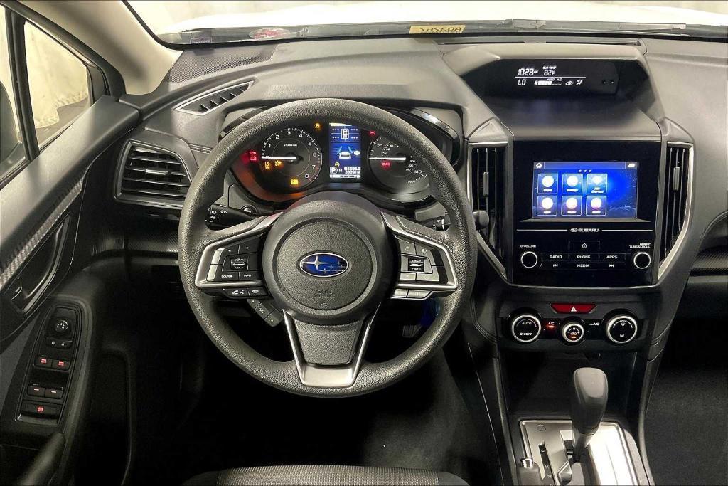 used 2022 Subaru Crosstrek car, priced at $23,500