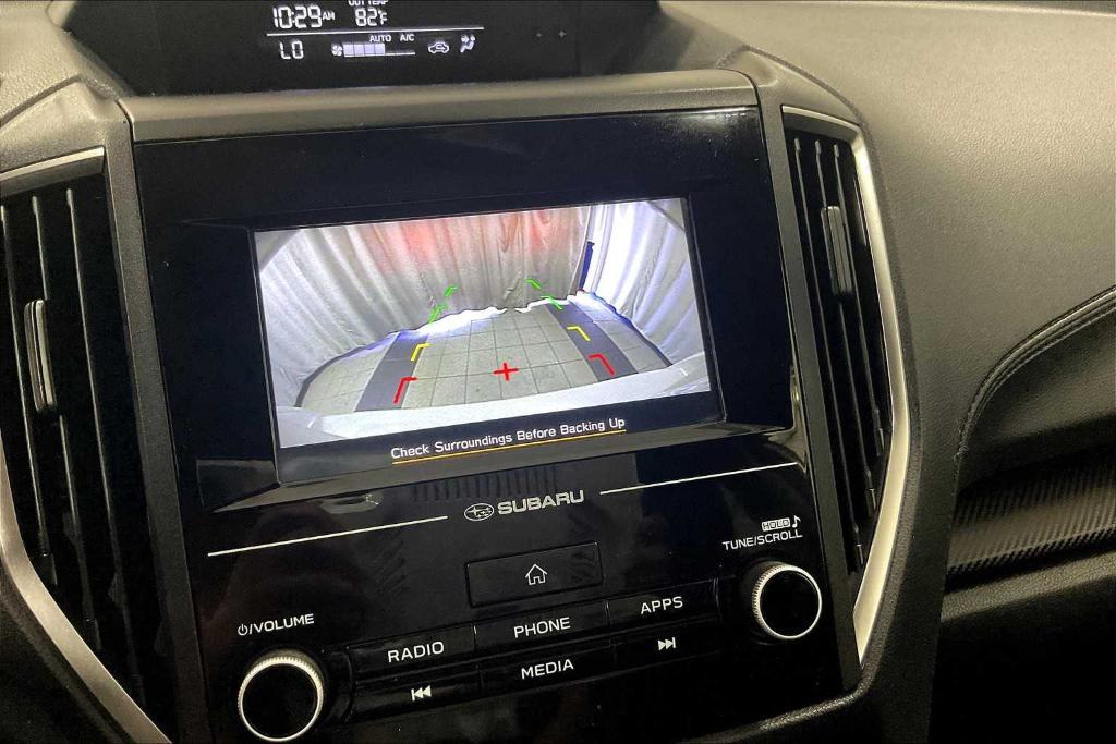used 2022 Subaru Crosstrek car, priced at $23,500