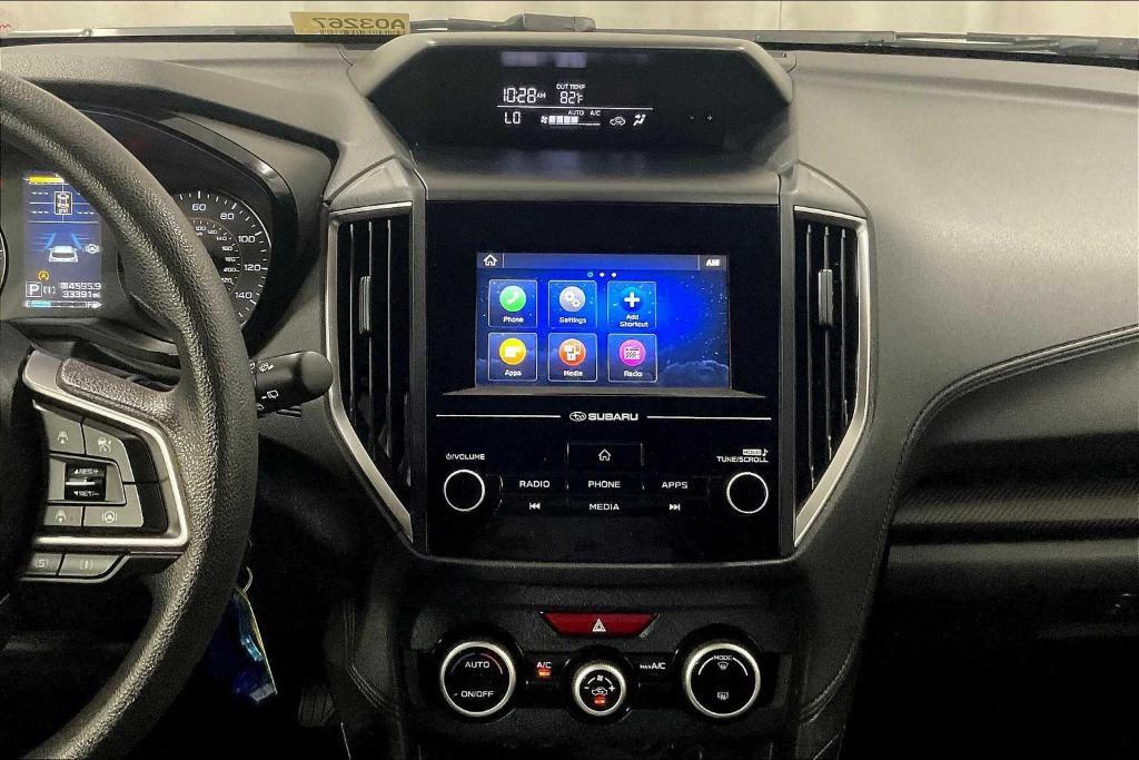 used 2022 Subaru Crosstrek car, priced at $23,500
