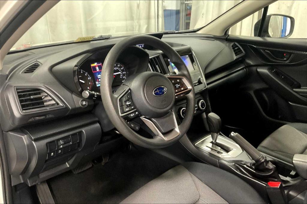 used 2022 Subaru Crosstrek car, priced at $23,500