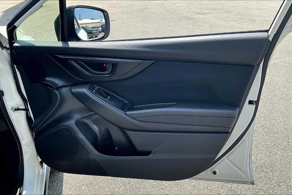 used 2022 Subaru Crosstrek car, priced at $26,500