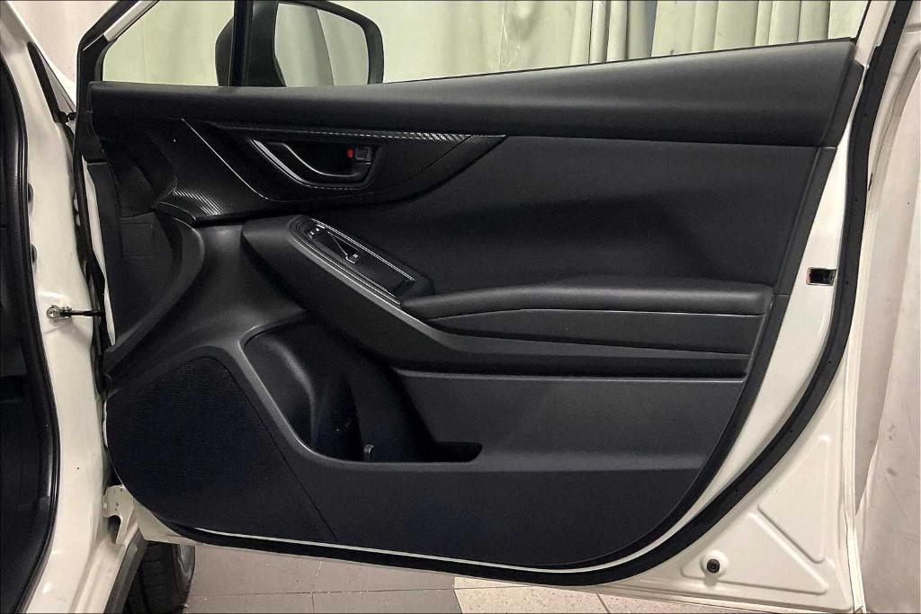 used 2022 Subaru Crosstrek car, priced at $23,500