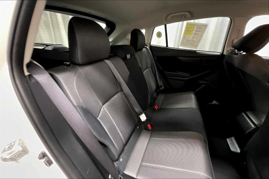 used 2022 Subaru Crosstrek car, priced at $23,500