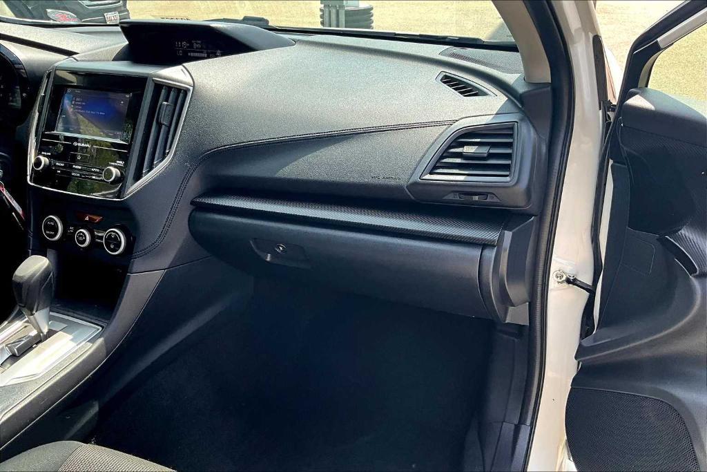 used 2022 Subaru Crosstrek car, priced at $26,500