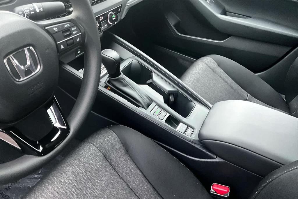 new 2025 Honda Accord car, priced at $32,165