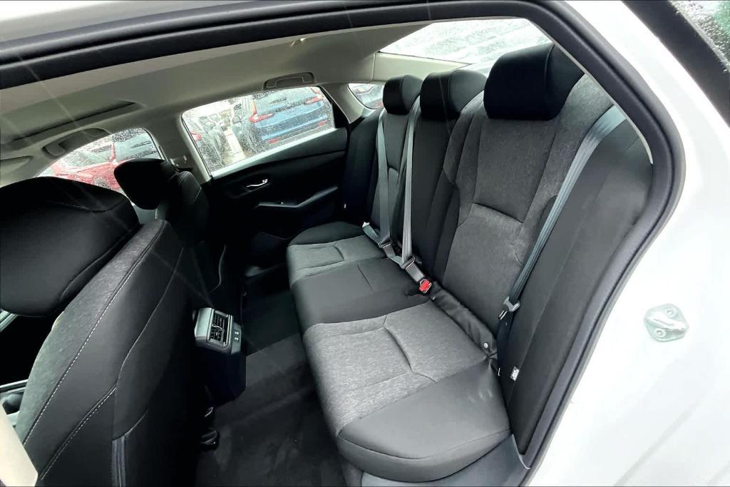 new 2025 Honda Accord car, priced at $32,165