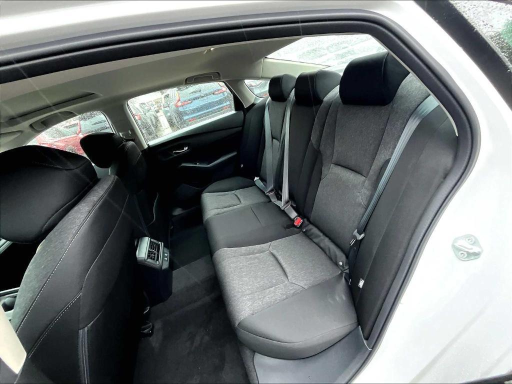 new 2025 Honda Accord car, priced at $30,706
