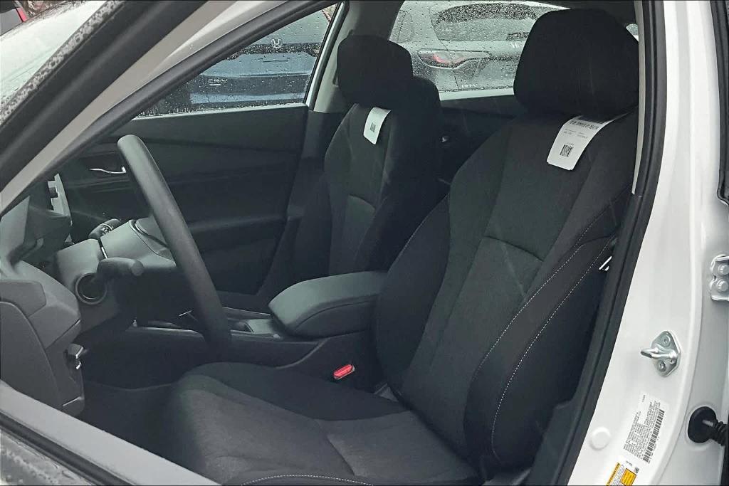new 2025 Honda Accord car, priced at $32,165