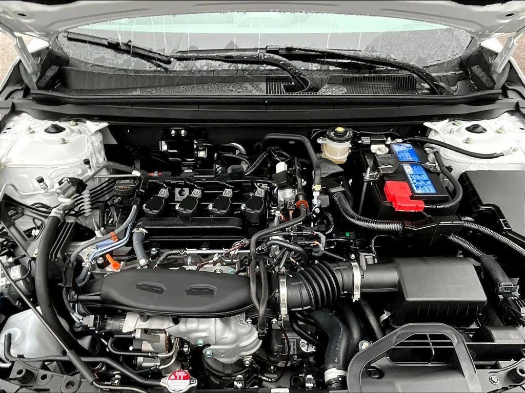 new 2025 Honda Accord car, priced at $30,706