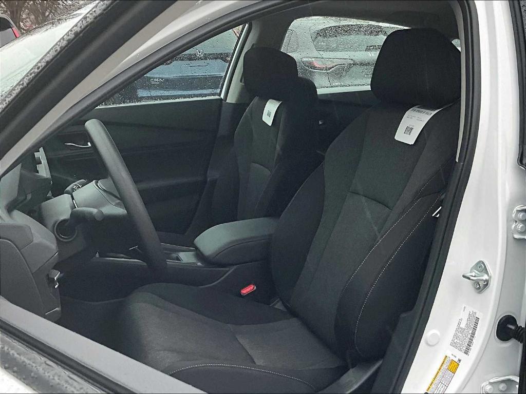 new 2025 Honda Accord car, priced at $30,706