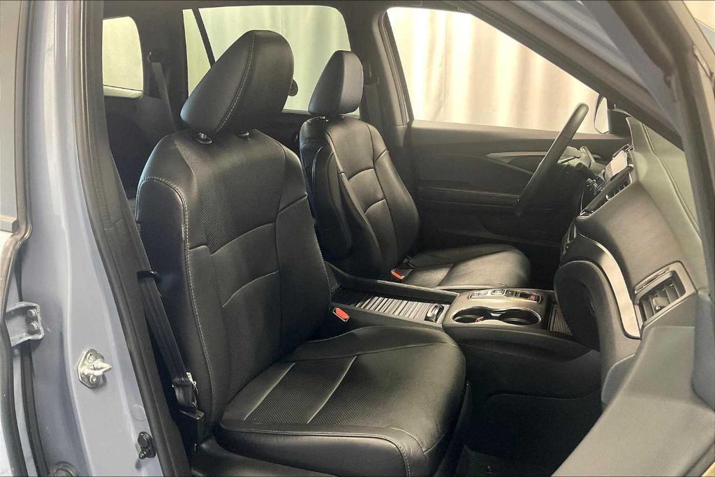 used 2022 Honda Passport car, priced at $30,967
