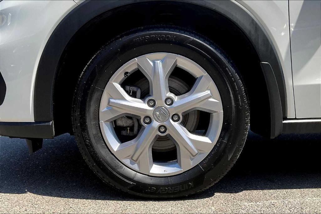 used 2023 Honda HR-V car, priced at $23,800