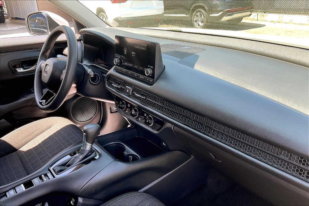 used 2023 Honda HR-V car, priced at $23,800