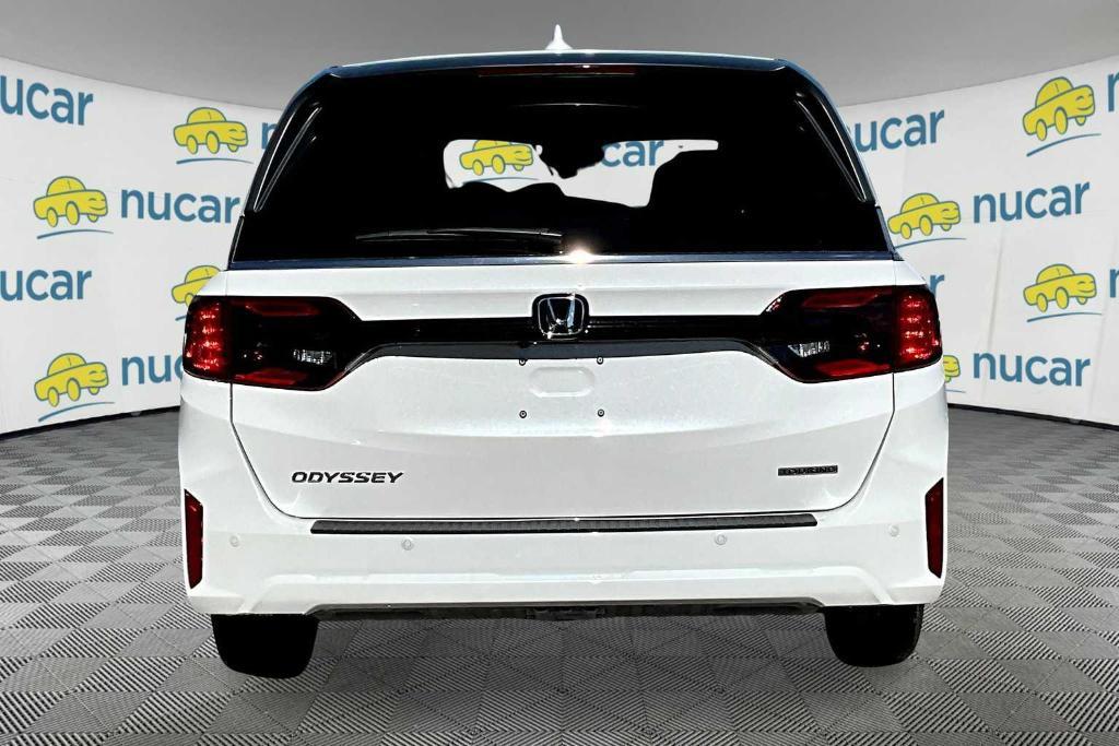 new 2025 Honda Odyssey car, priced at $48,815