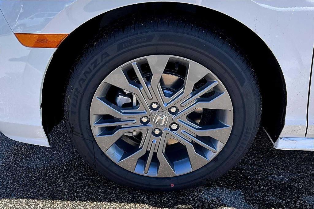 new 2025 Honda Odyssey car, priced at $48,815