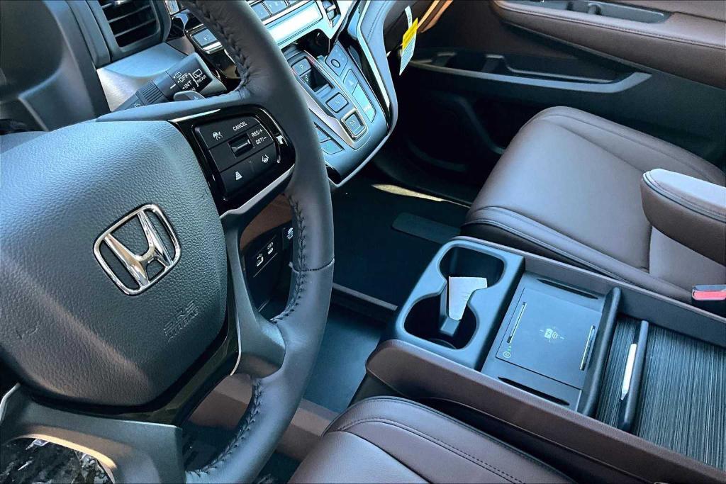 new 2025 Honda Odyssey car, priced at $48,815