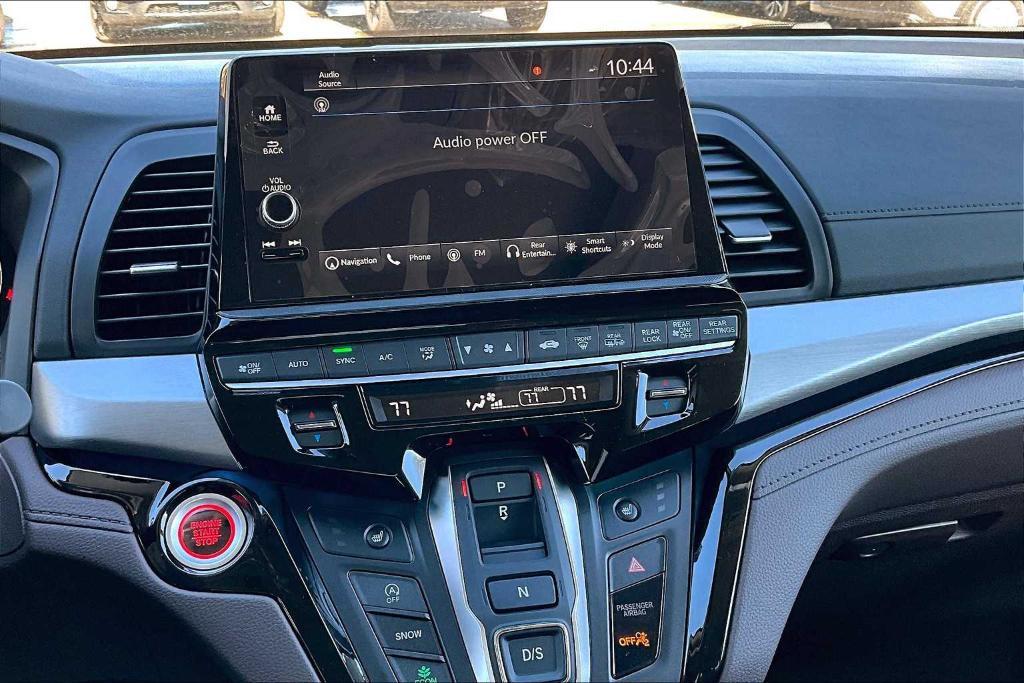 new 2025 Honda Odyssey car, priced at $48,815