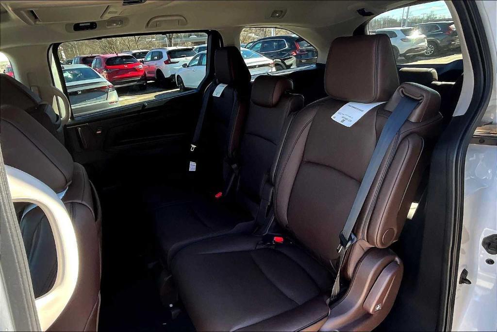 new 2025 Honda Odyssey car, priced at $48,815