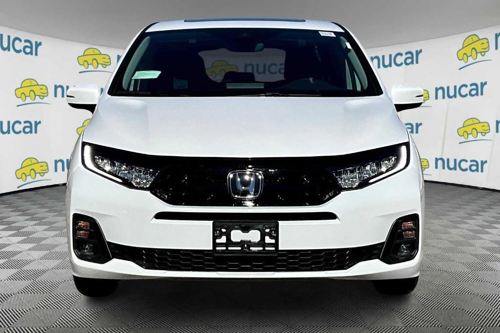 new 2025 Honda Odyssey car, priced at $48,815