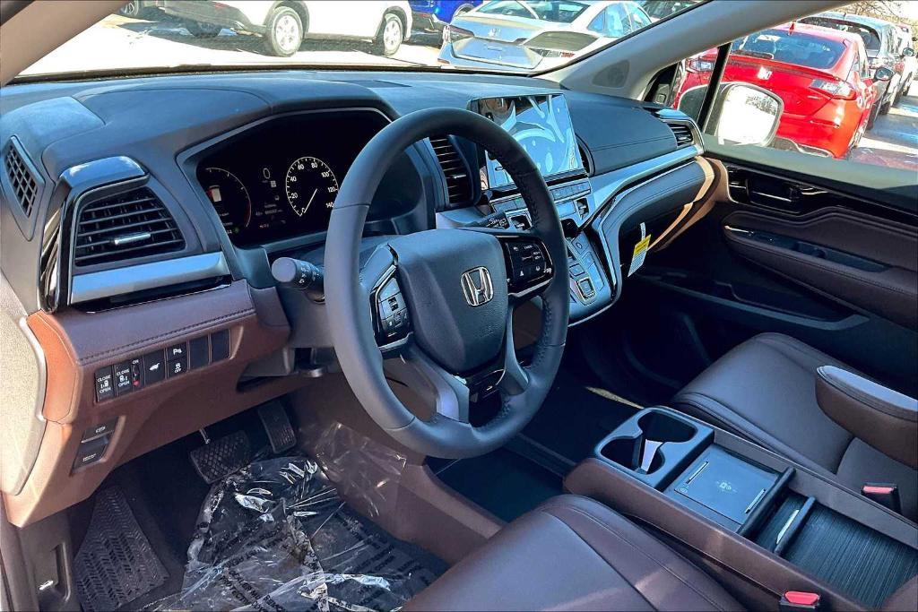 new 2025 Honda Odyssey car, priced at $48,815