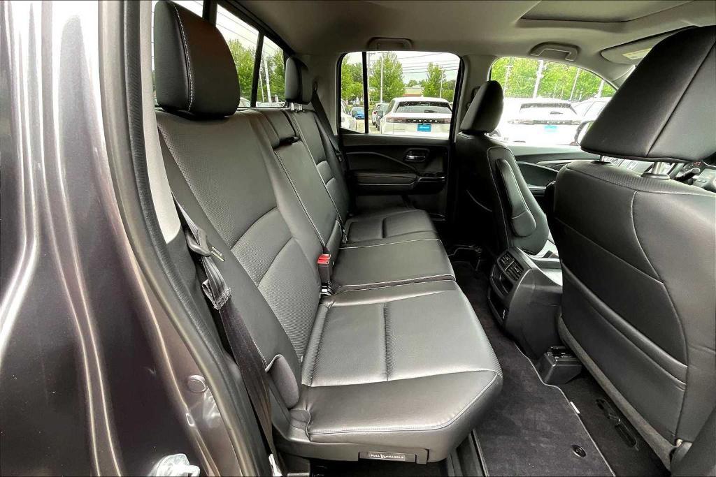 used 2022 Honda Ridgeline car, priced at $31,950
