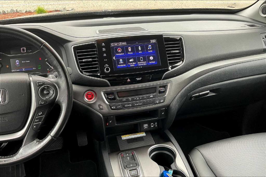 used 2022 Honda Ridgeline car, priced at $31,950
