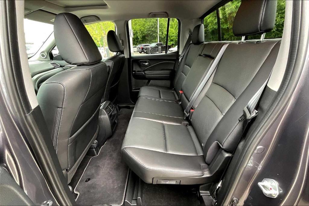 used 2022 Honda Ridgeline car, priced at $31,950