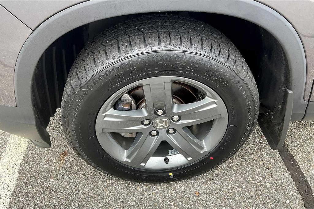 used 2022 Honda Ridgeline car, priced at $31,950