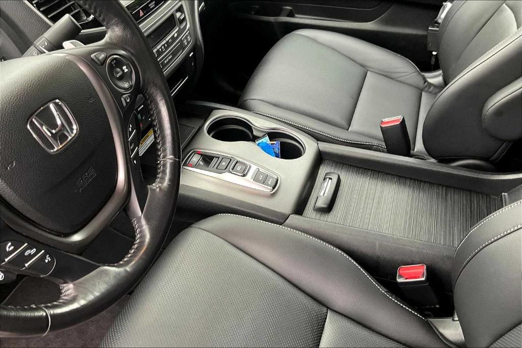 used 2022 Honda Ridgeline car, priced at $31,950