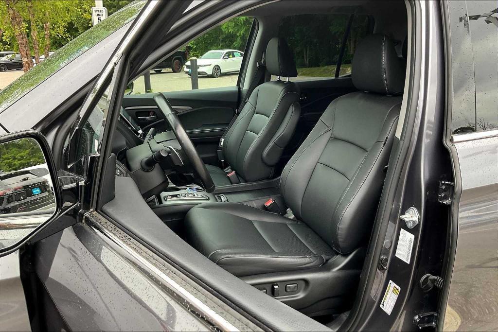 used 2022 Honda Ridgeline car, priced at $31,950